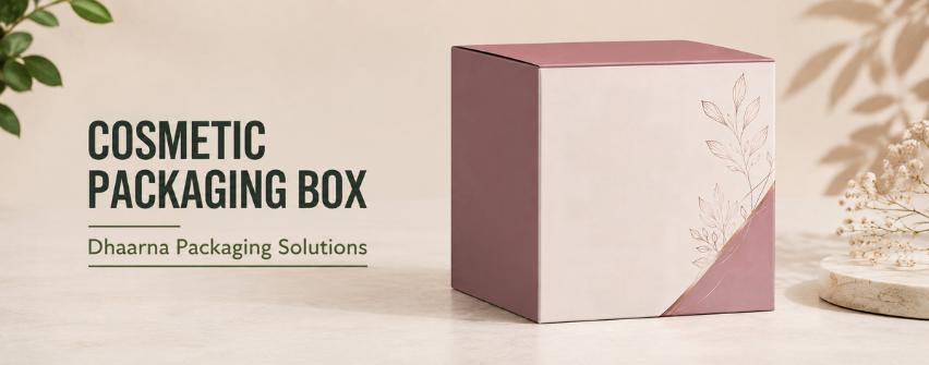 Cosmetic Packaging Boxes