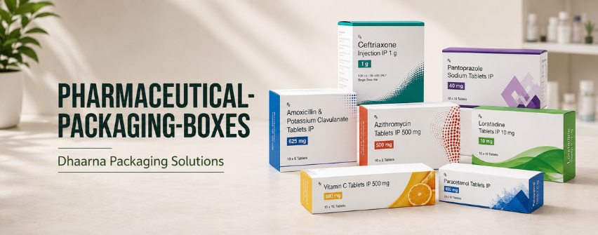 Pharmaceutical product packaging cartons